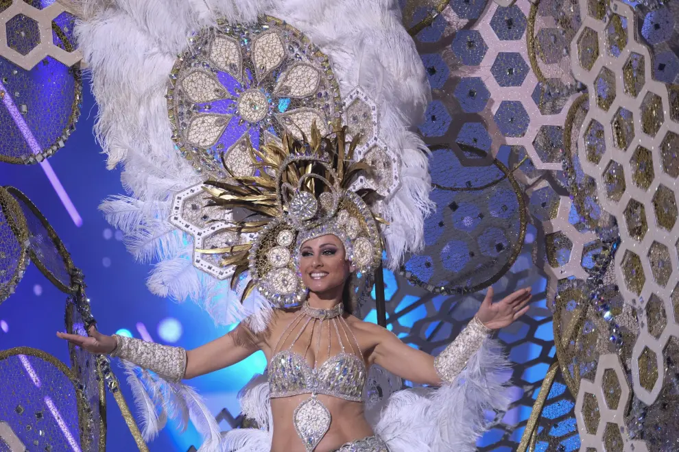 Carnaval de Las Palmas 2019.