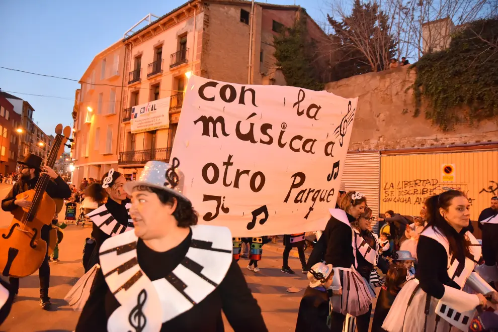 Carnaval Huesca / 02-03-19 / Foto Roger Navarro [[[FOTOGRAFOS]]]