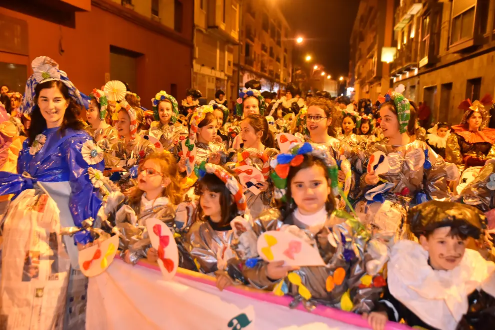 Carnaval  Huesca/ 02-03-2019 / Foto Roger Navarro  [[[DDA COLABORADORES]]]