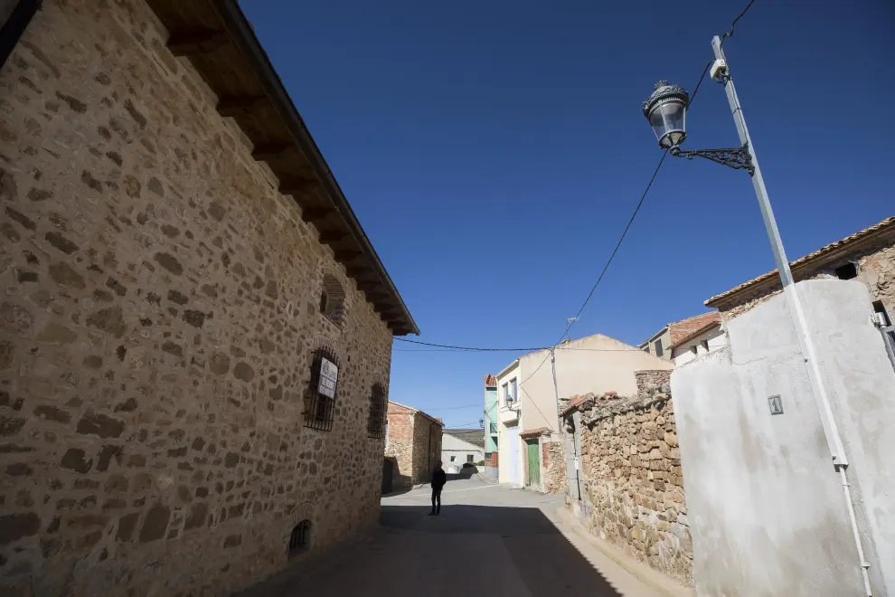 Cañada Vellida: hay molinos y placas, y ahora toca correr más en internet