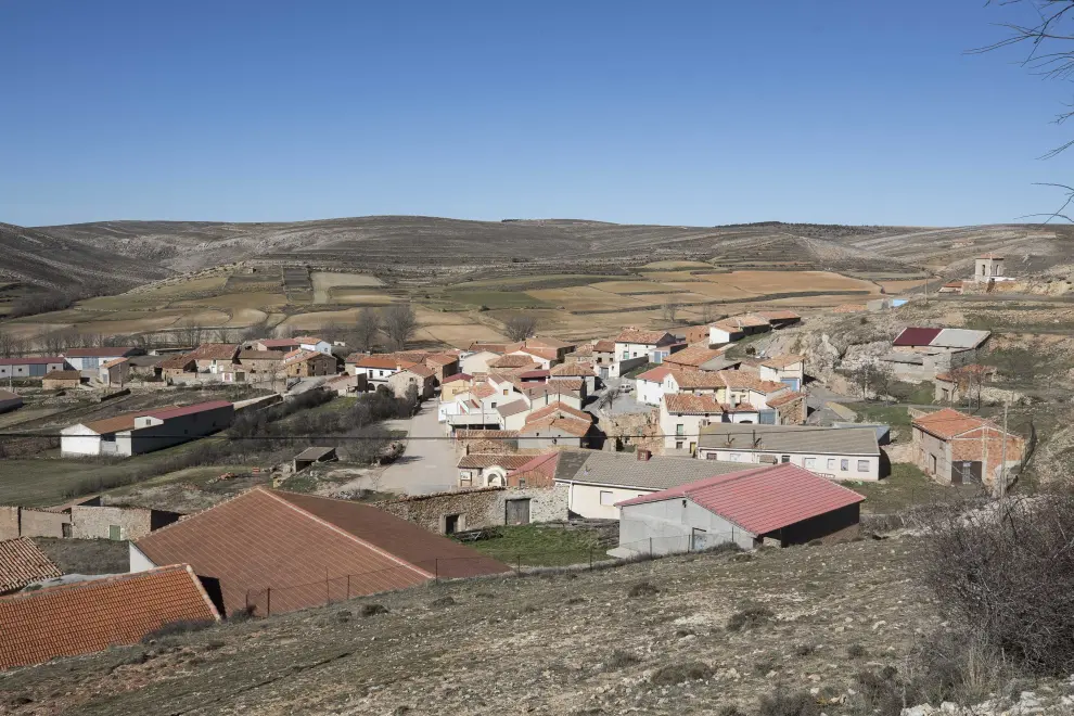 Cañada Vellida: hay molinos y placas, y ahora toca correr más en internet