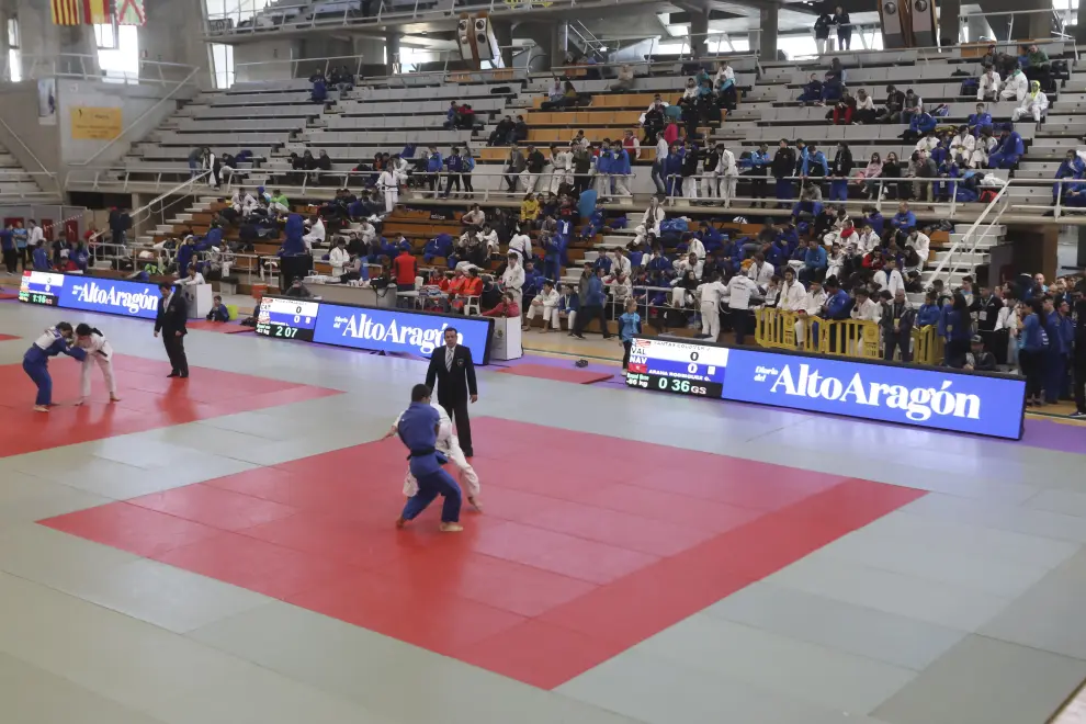 Copa de España de judo