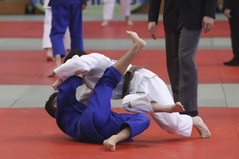 Copa de España infantil de judo