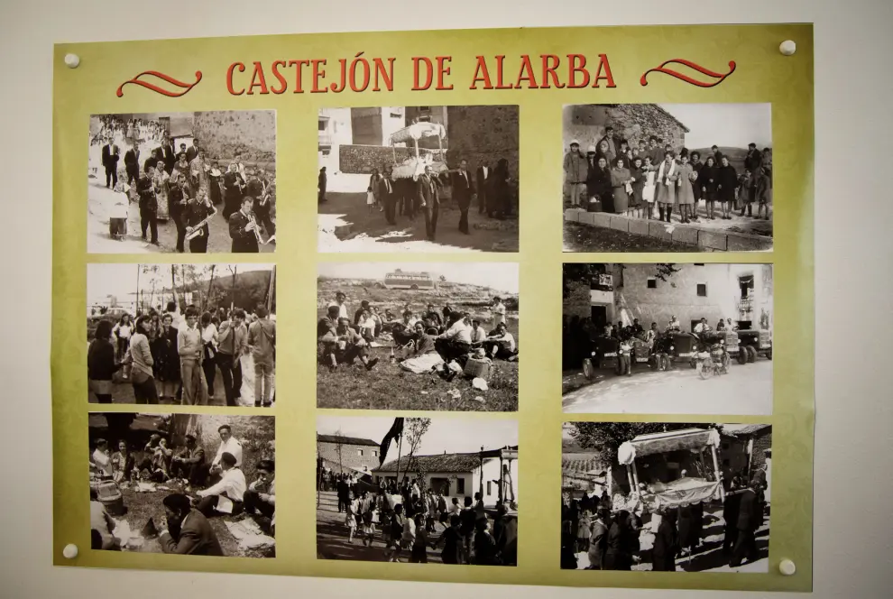 Castejón de Alarba: más de 70 años con la puerta del bar siempre abierta