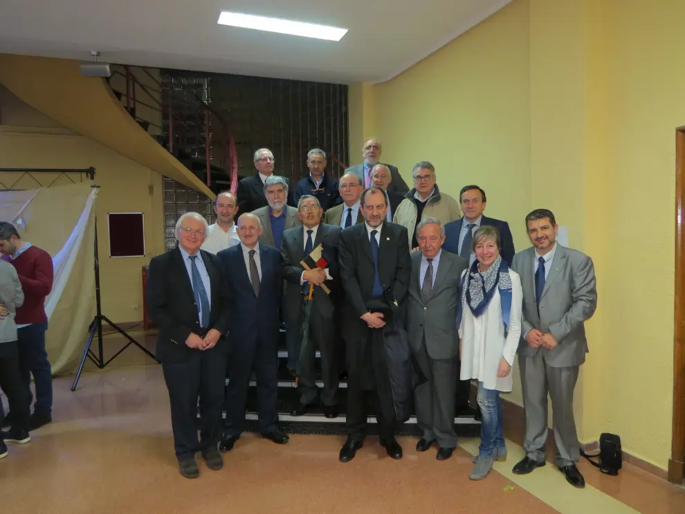 50 aniversario de la Asociación Pedro Cerbuna