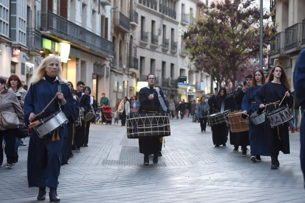 Encuentro de Bandas en Huesca