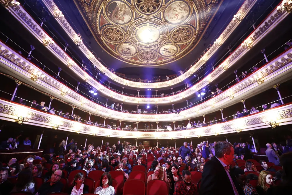 Los Premios de la Música Aragonesa soplan las velas de su 20º aniversario