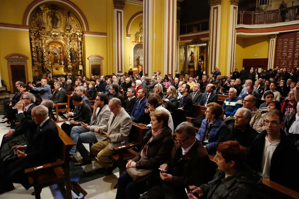 Zaragoza reconoce a la Ruta del Tambor con el Premio Tercerol