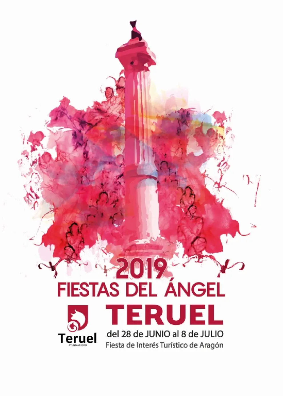 ¿Qué cartel te gusta más para las fiestas de la Vaquilla de Teruel?