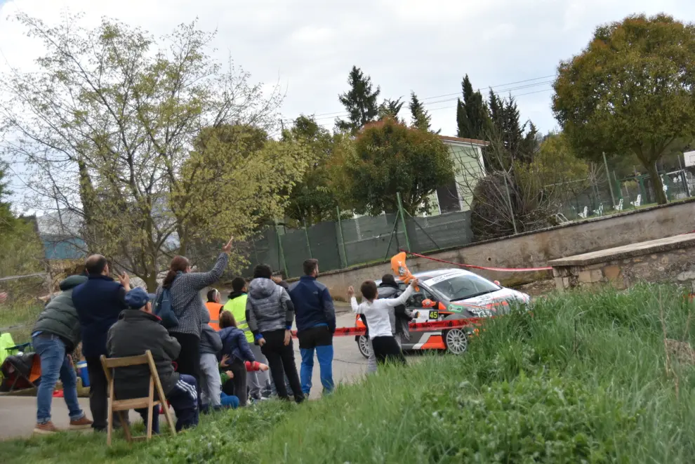 III Rally de Barbastro.