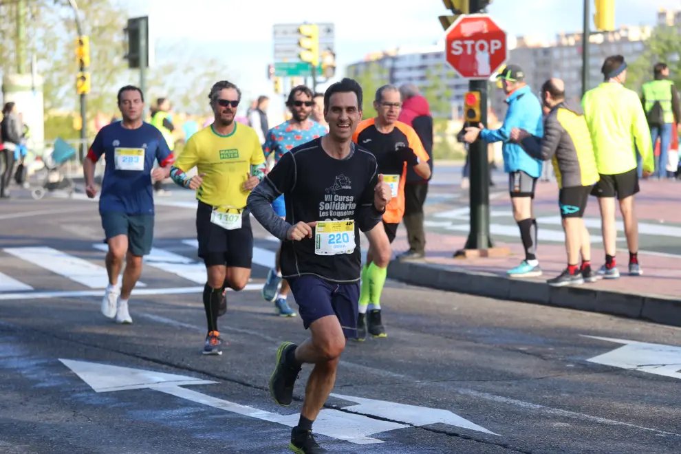 Maratón de Zaragoza 2019