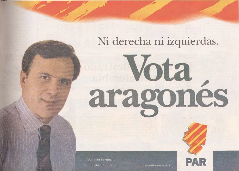 Propaganda electoral en las elecciones generales de 2000
