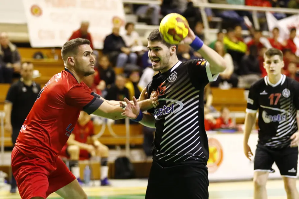 Balonmano. Segunda Nacional A- Huesca vs. Dominicos.