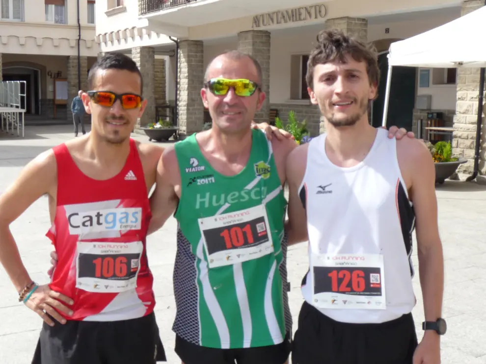 XLIII Medio Maratón de Sabiñánigo