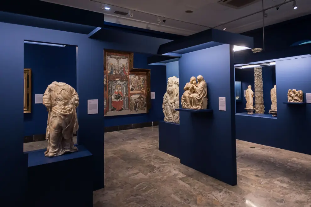 Nuevas salas del Renacimiento en el Museo de Zaragoza