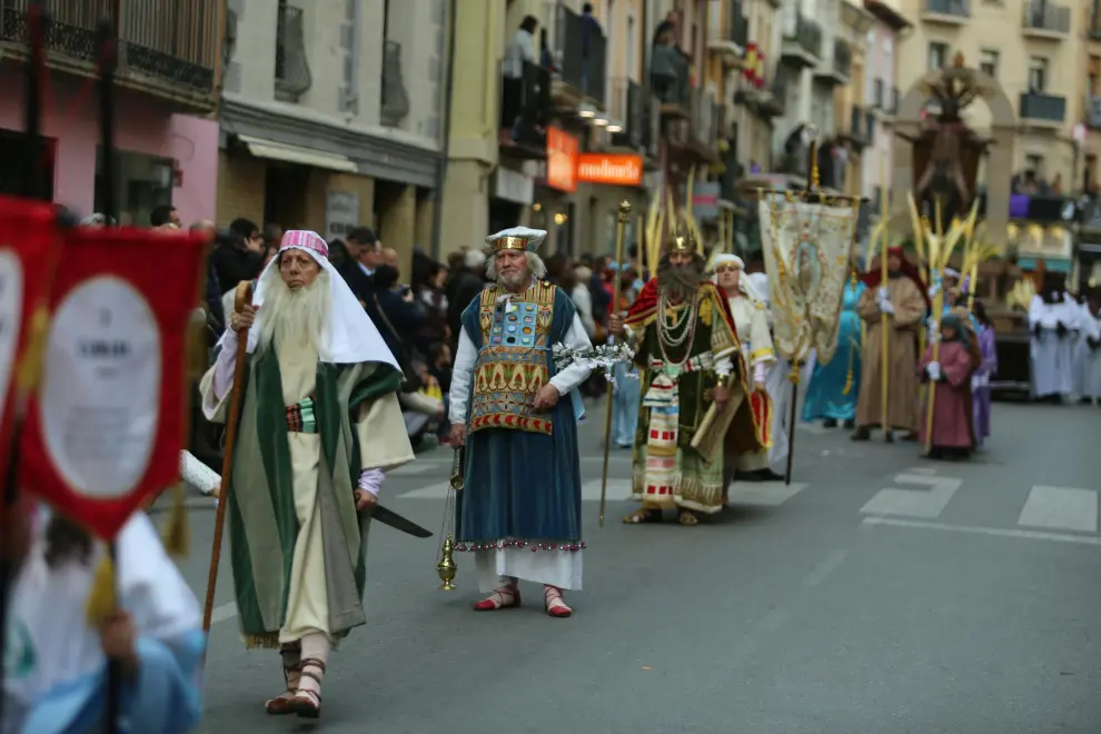 Viernes Santo en Huesca