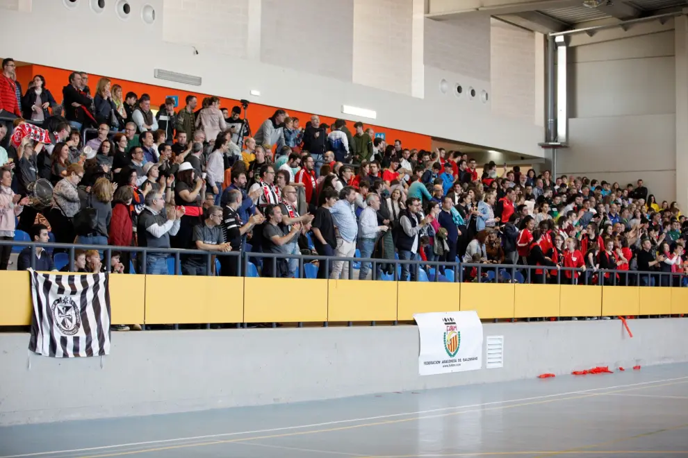 Balonmano. Campeonato Aragón Cadete Masculino.