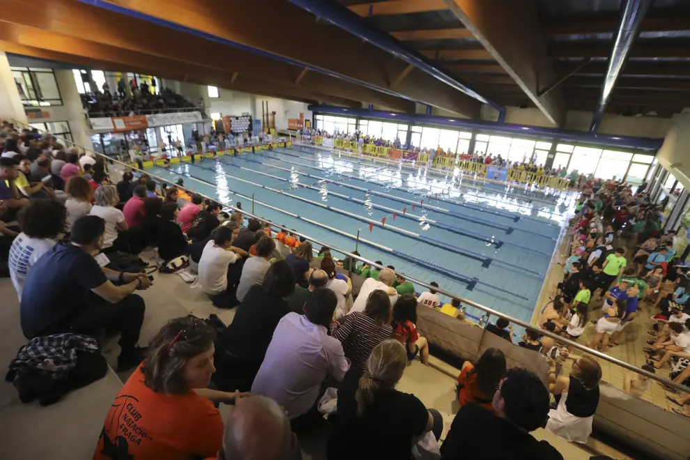 XXVII Trofeo Ciudad de Huesca de natación