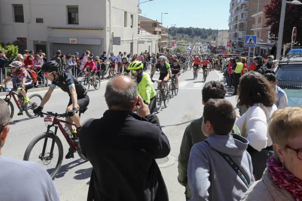 Orbea Monegros BTT, Prueba ciclista / 27-4-19 / Foto Rafael Gobantes [[[FOTOGRAFOS]]]
