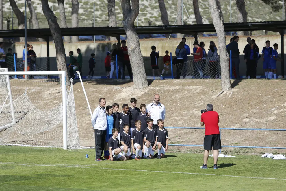 XI Torneo de San Jorge del Real Zaragoza