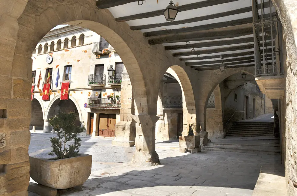 Turismo en la provincia de Teruel