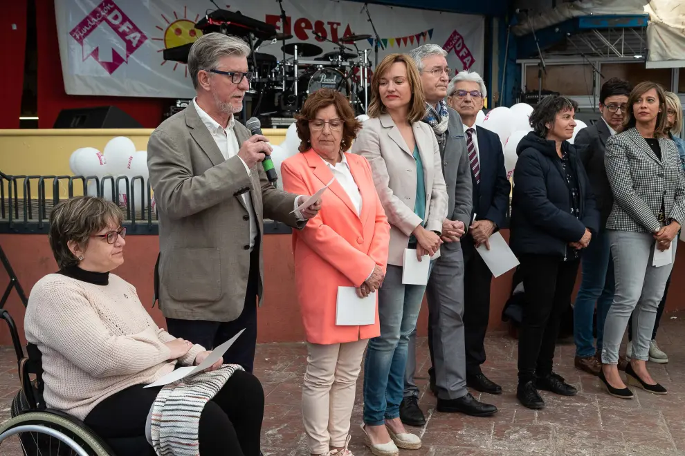 La Fiesta por la Integración vuelve al Parque de Atracciones de Zaragoza.