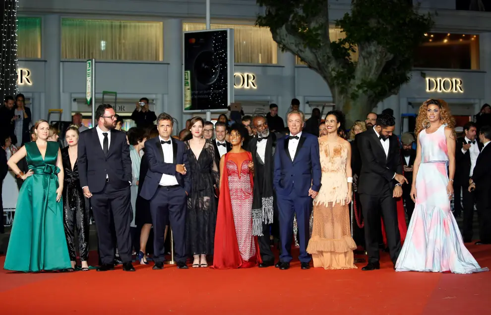 El Festival de Cannes celebra su 72ª edición.