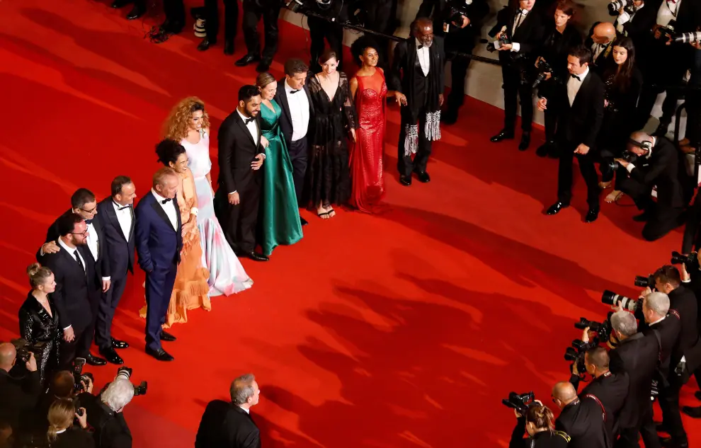 El Festival de Cannes celebra su 72ª edición.