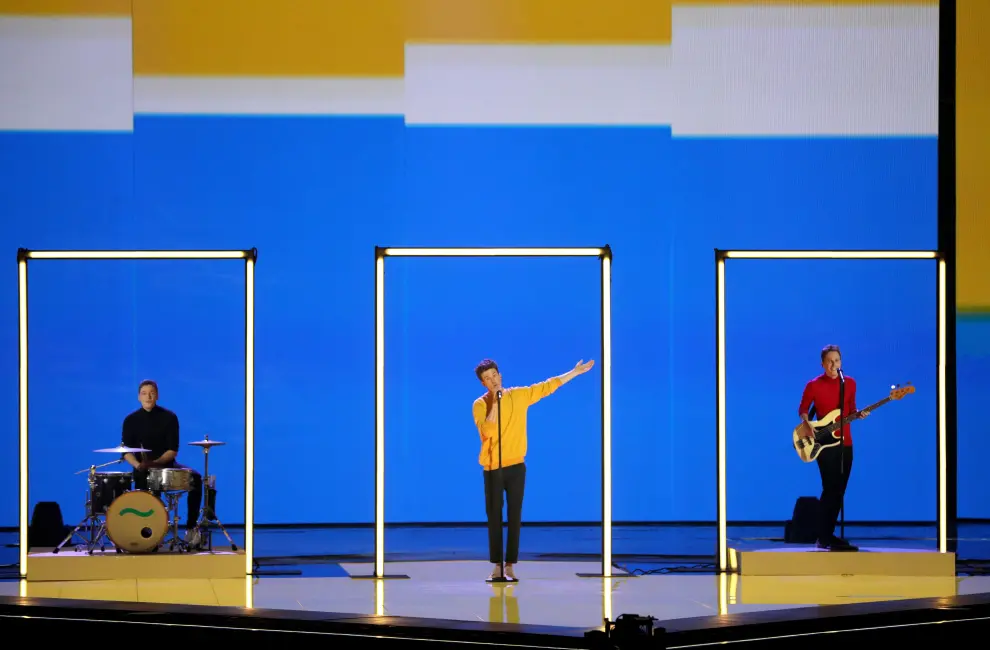 Primera semifinal de Eurovisión 2019