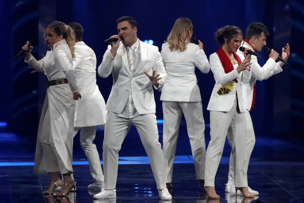 Primera semifinal de Eurovisión 2019