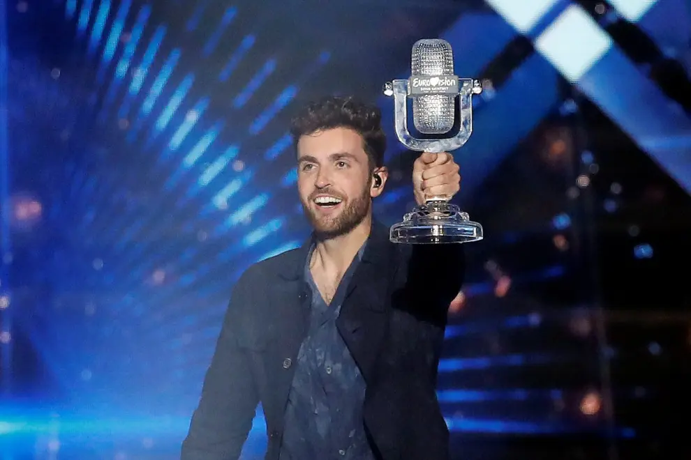 Duncan Laurence ganador de Eurovisión 2109