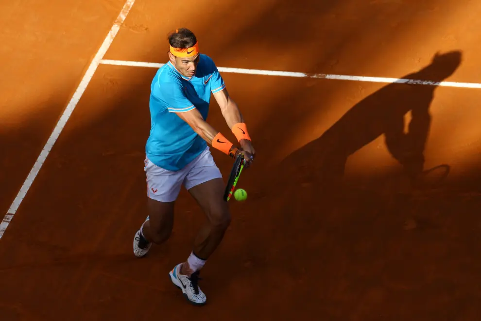 Final del Masters 1000 de Roma: Nadal-Djokovic.