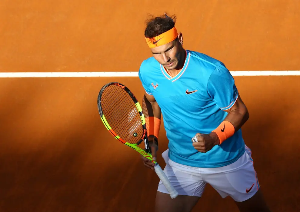 Final del Masters 1000 de Roma: Nadal-Djokovic.