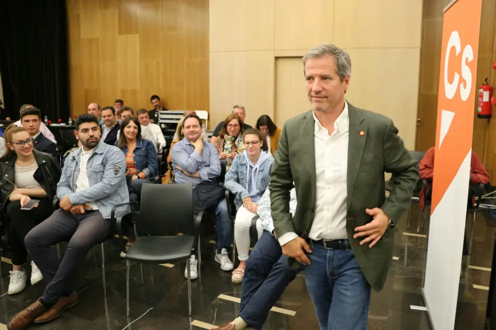 Resultados de las elecciones en Aragón 2019, en imágenes