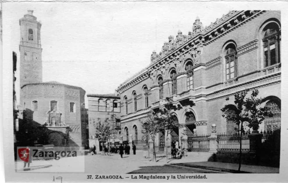 La 'Universidad Literaria' de la Magdalena