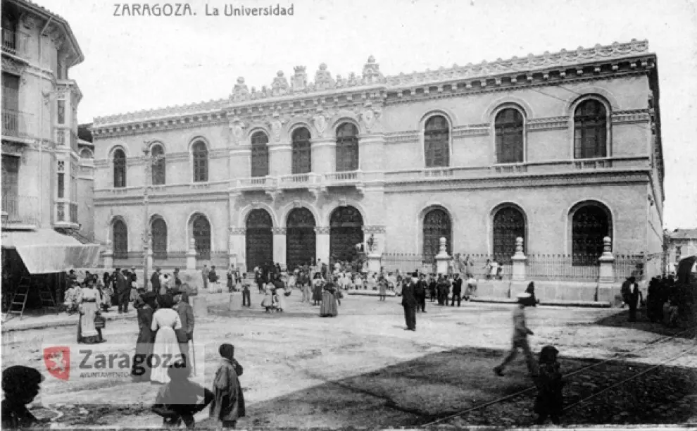 La 'Universidad Literaria' de la Magdalena