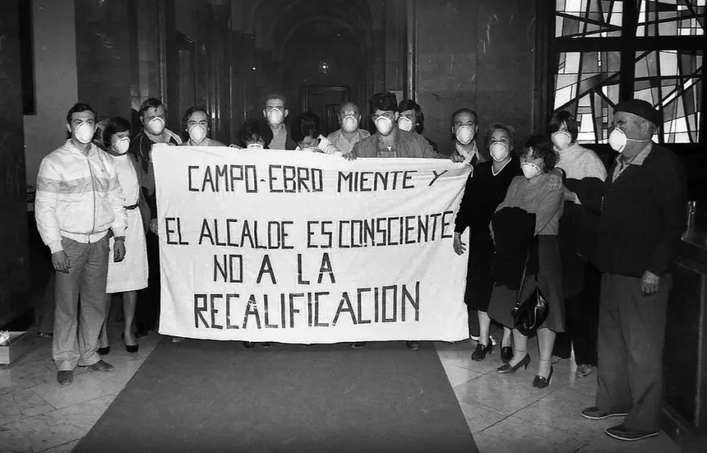La asociación de vecinos Picarral Salvador Allende cumple 50 años de reivindicaciones por un barrio mejor.