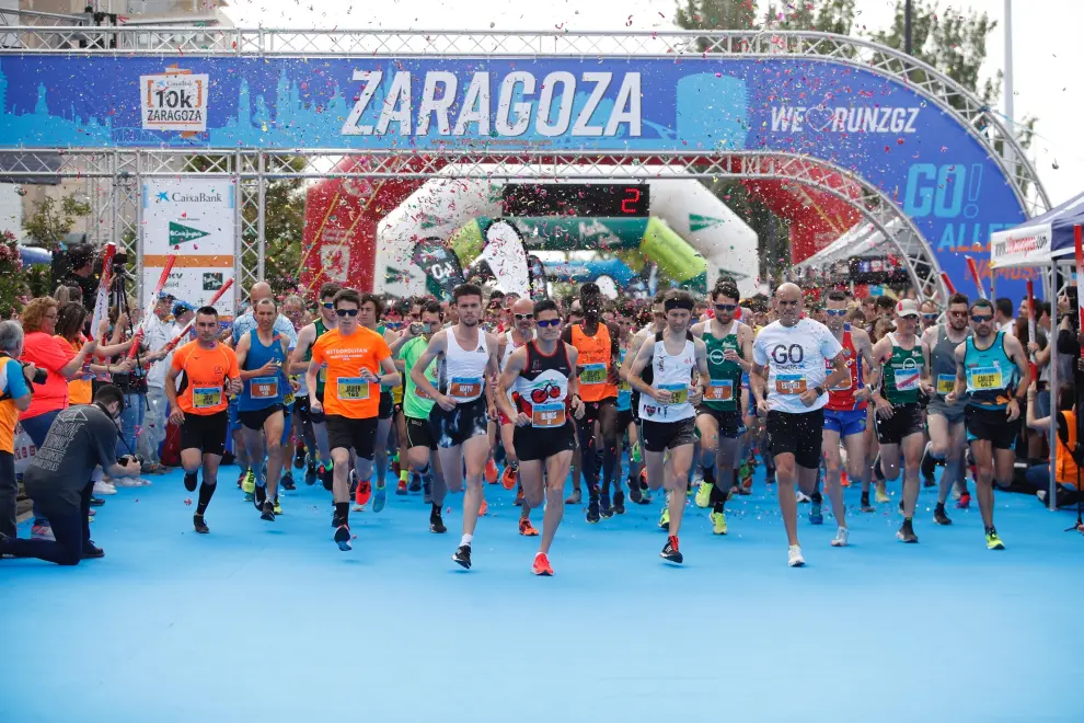 10K Zaragoza 2019