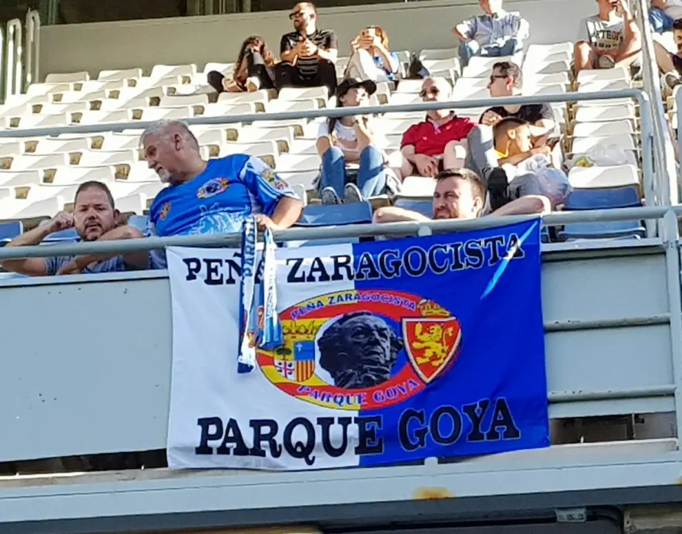 Tenerife-Real Zaragoza