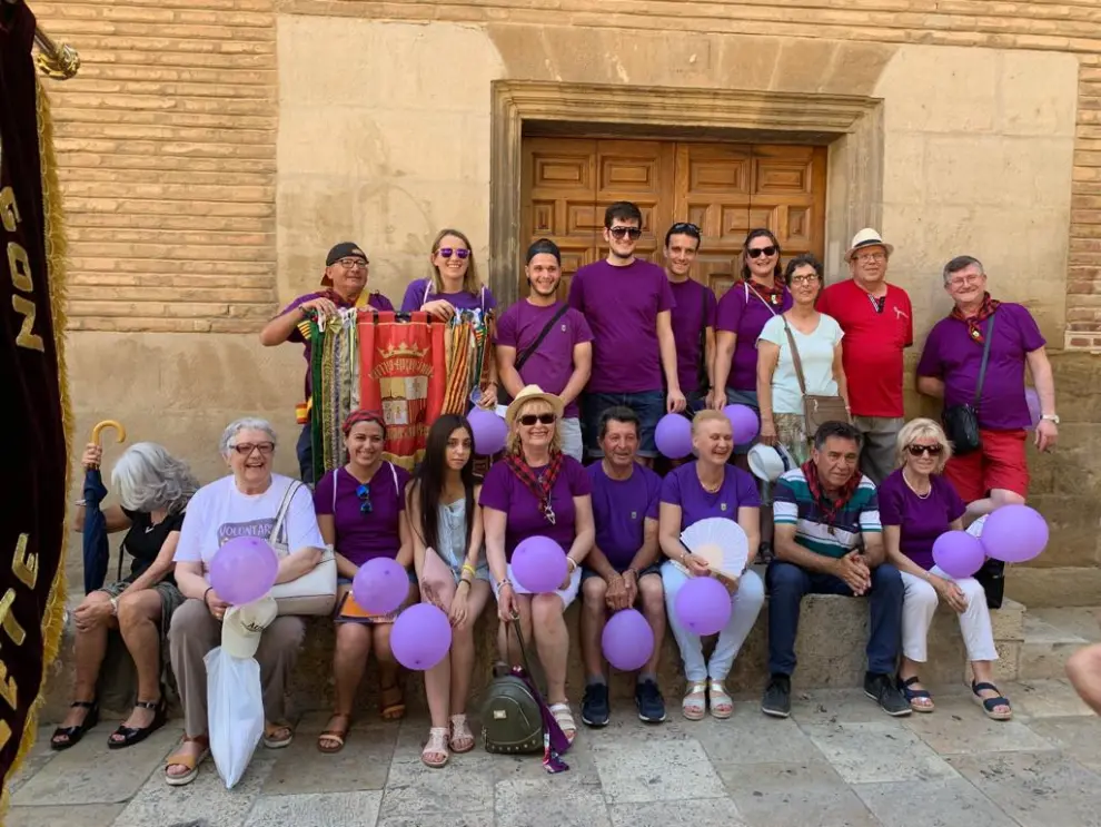 Las Casas de Aragón de toda España se reúnen en Huesca