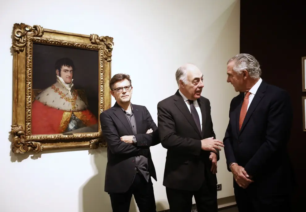 Exposición 'El viaje del rey. Fernando VII desde Valençay a Madrid. Marzo-Mayo 1814'