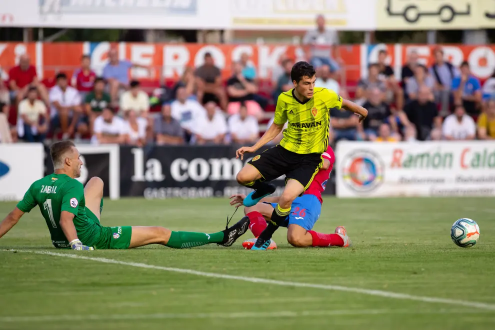 Re: Calahorra - Real Zaragoza / 31-07-2019 / Foto: Daniel Marzo [[[FOTOGRAFOS]]]