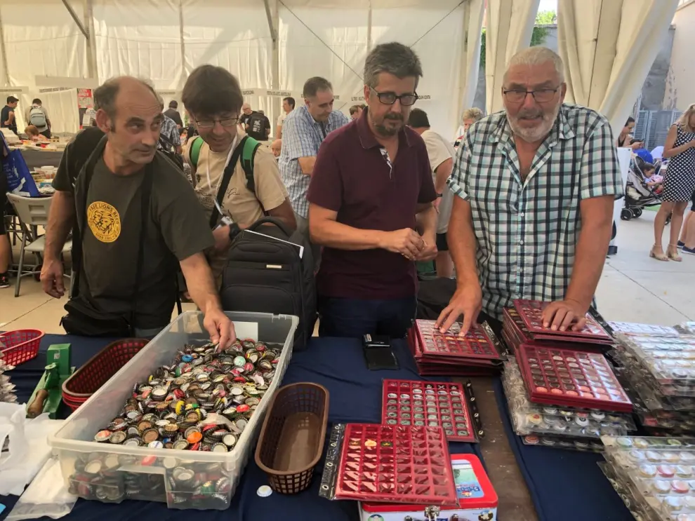 Replega 2019: Feria de coleccionismo popular en Monzón
