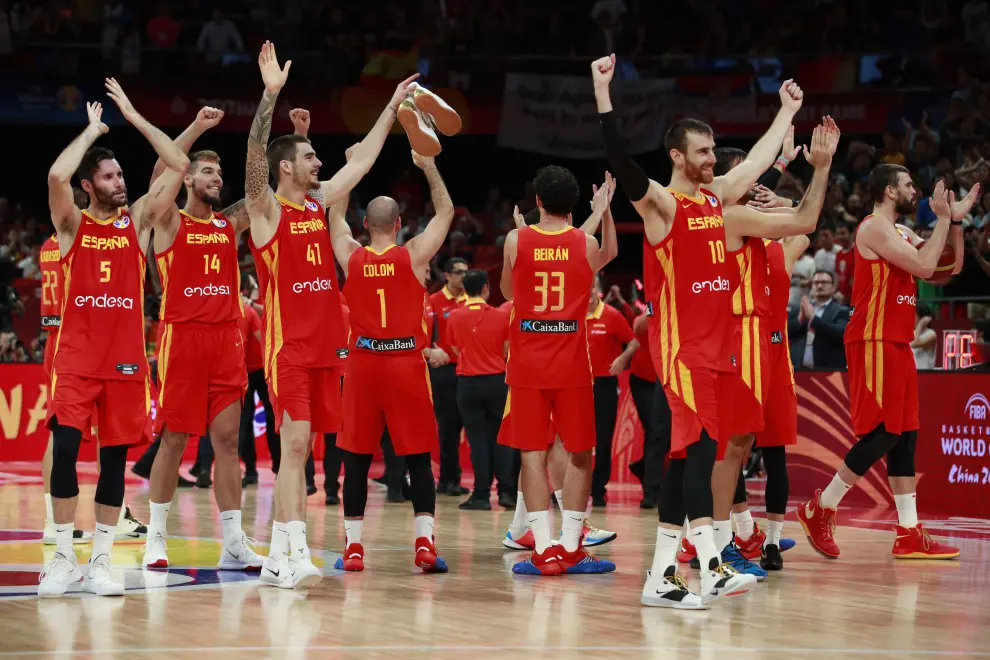 España conquista su segundo oro mundial en una final mágica ante Argentina