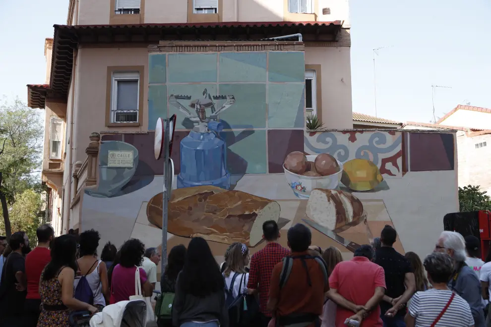 Imágenes de la celebración del Festival Asalto en Las Fuentes.