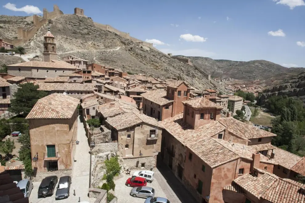 Albarracín, décima localidad más votada.
