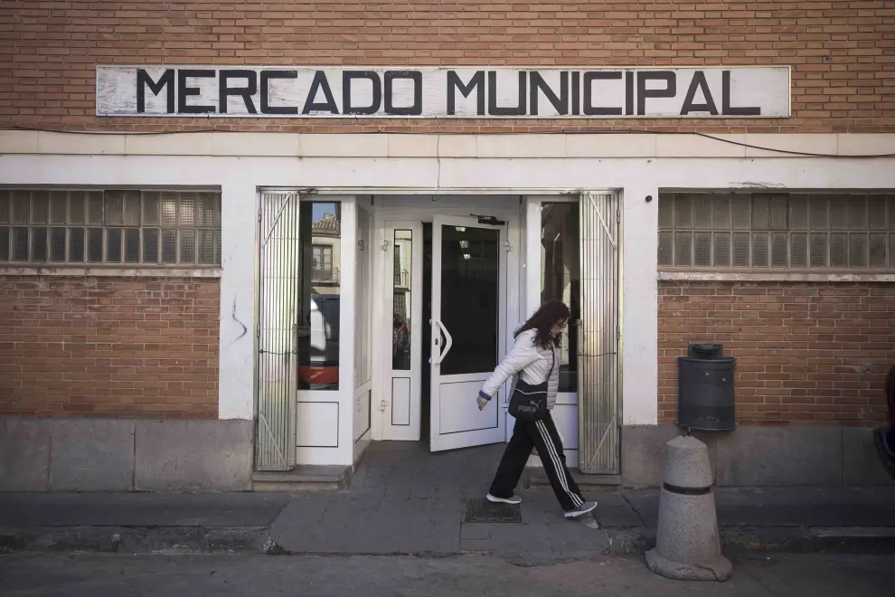 Mercado municipal de Cariñena