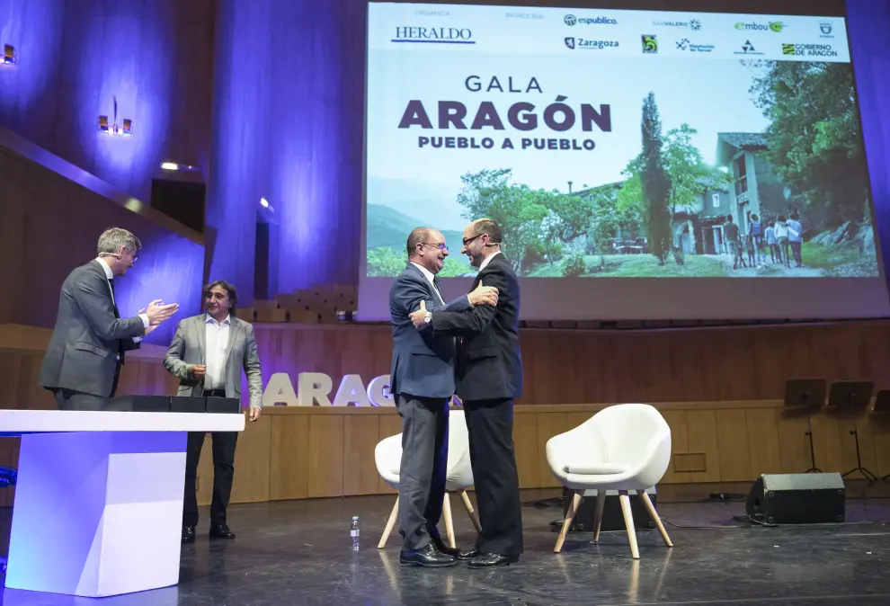 Gala, Aragón, pueblo a pueblo