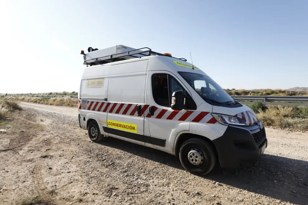 Una persona ha muerto y siete han resultado heridas en un nuevo accidente en la N-232, a la altura de Fuentes de Ebro.