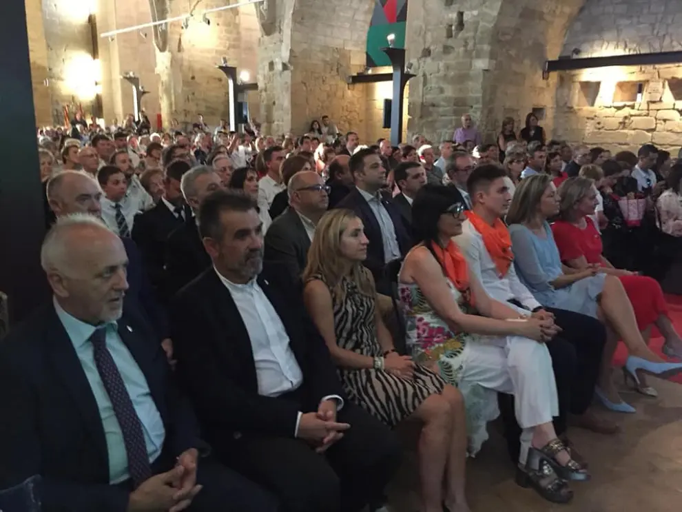El Castillo ha acogido la gala de proclamación de las Fragatinas y Fragatinos mayores e infantiles y de los Peñeros de 2019.